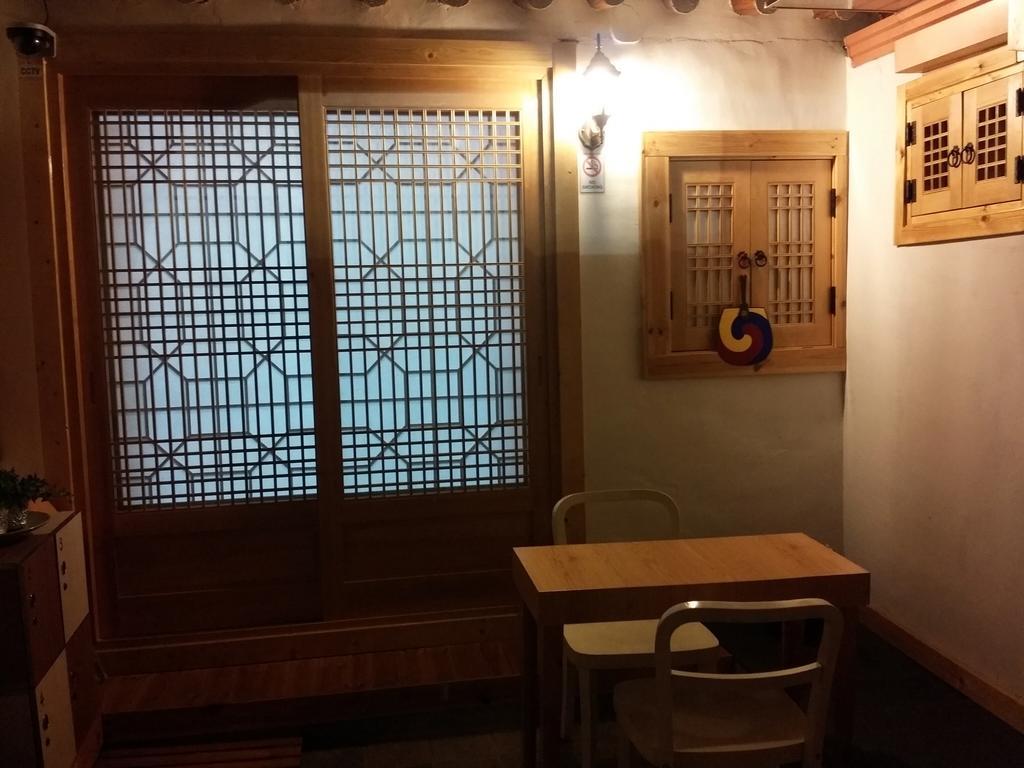 Seoul Lucky Guesthouse Hanok Exteriér fotografie