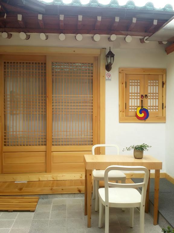 Seoul Lucky Guesthouse Hanok Exteriér fotografie