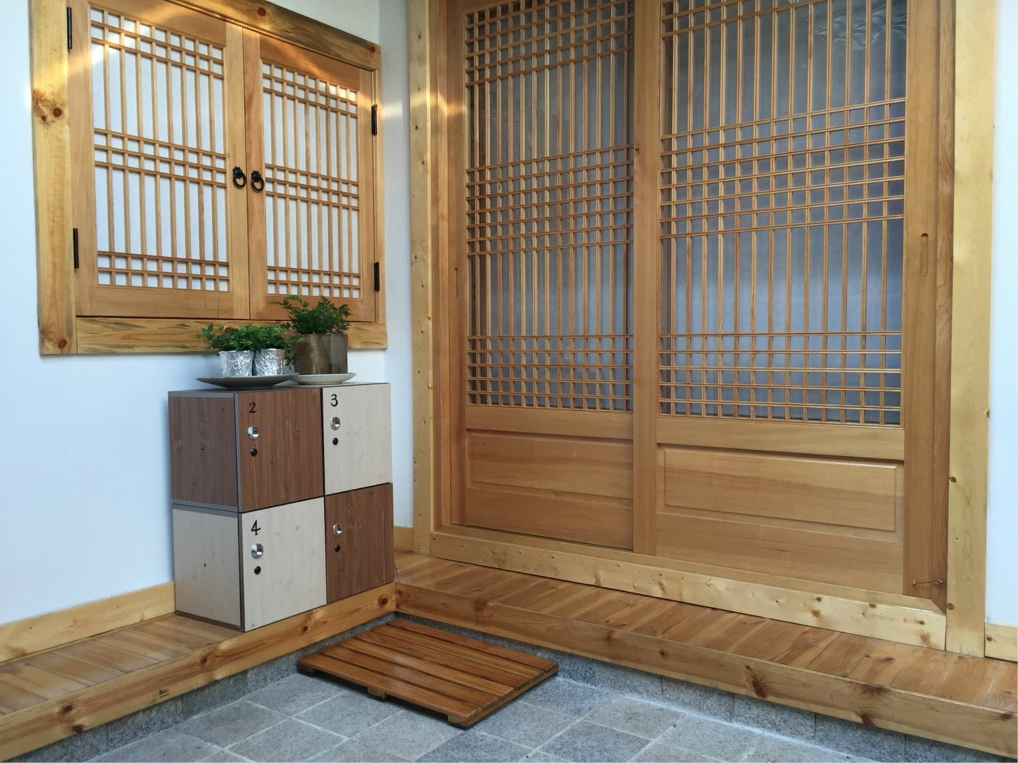 Seoul Lucky Guesthouse Hanok Exteriér fotografie