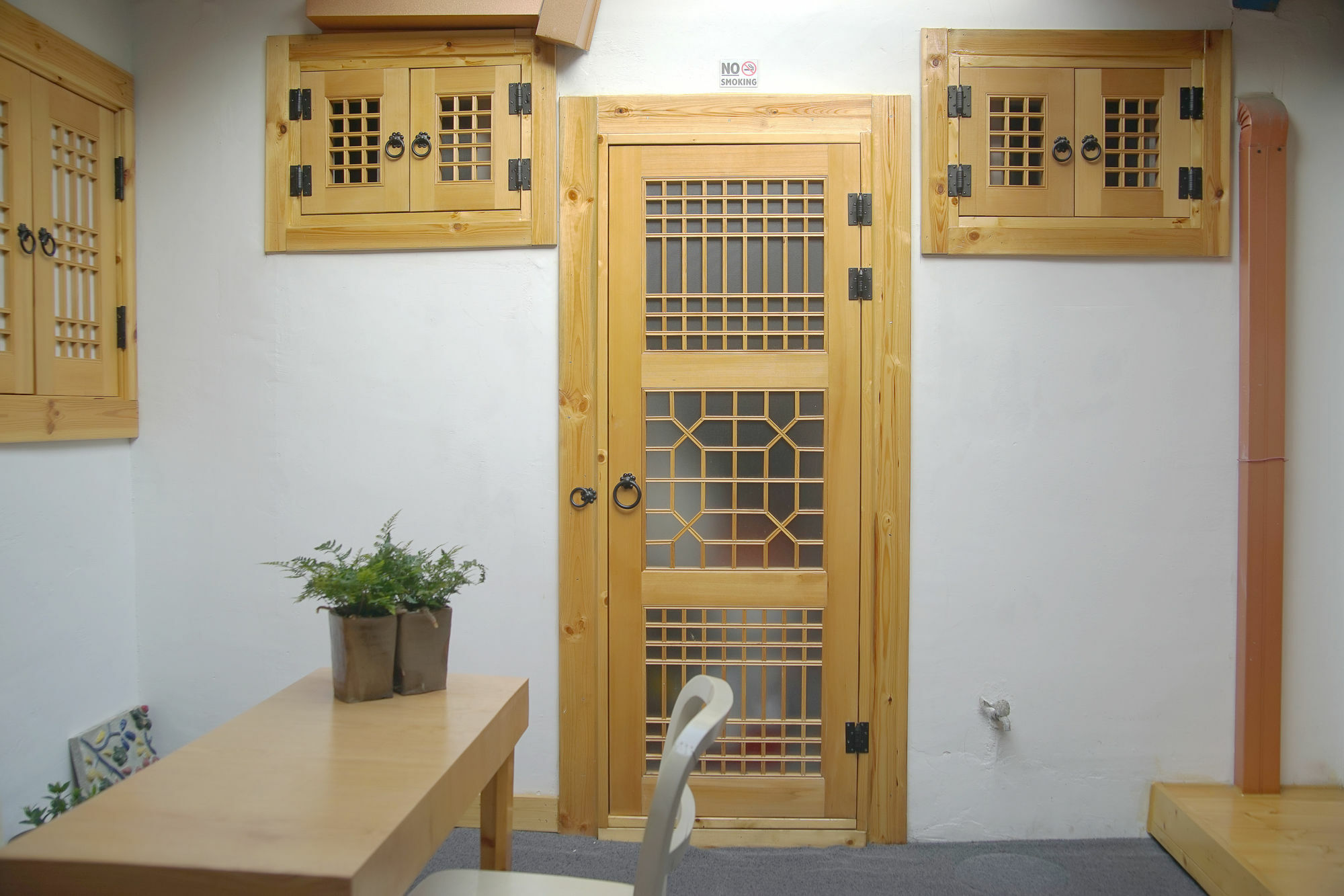 Seoul Lucky Guesthouse Hanok Exteriér fotografie