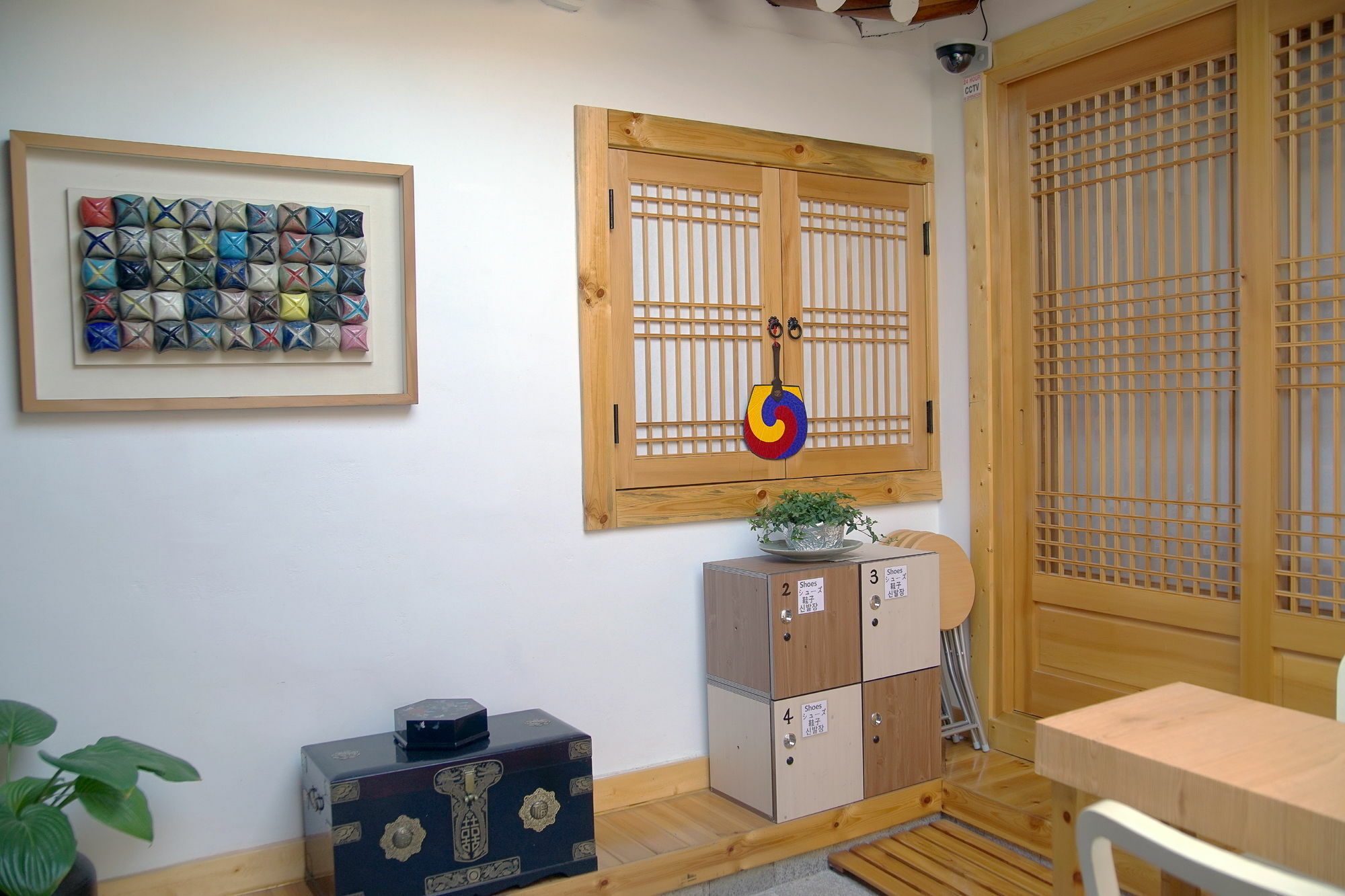 Seoul Lucky Guesthouse Hanok Exteriér fotografie