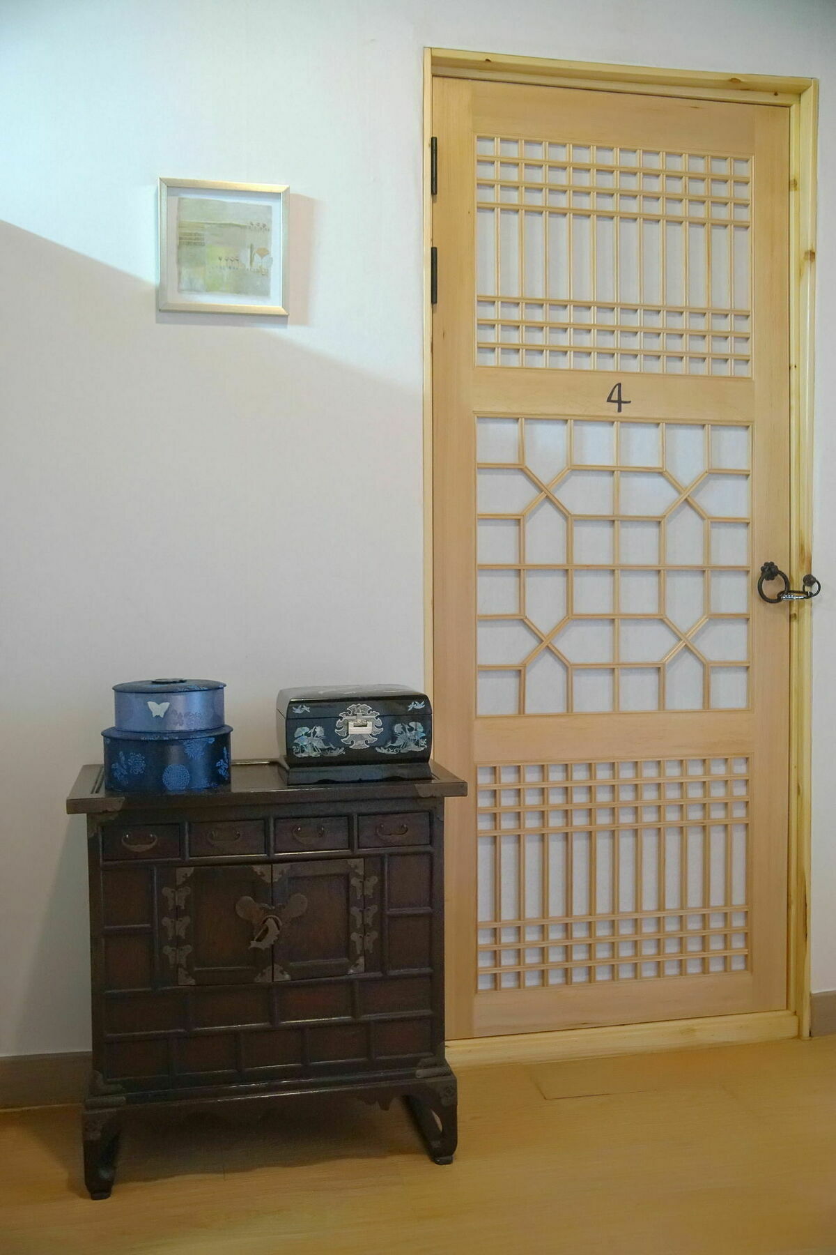 Seoul Lucky Guesthouse Hanok Exteriér fotografie
