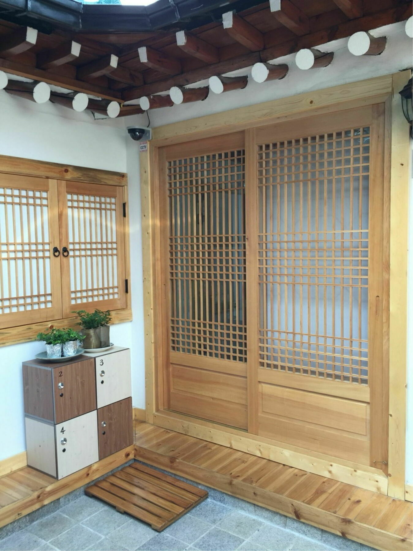 Seoul Lucky Guesthouse Hanok Exteriér fotografie