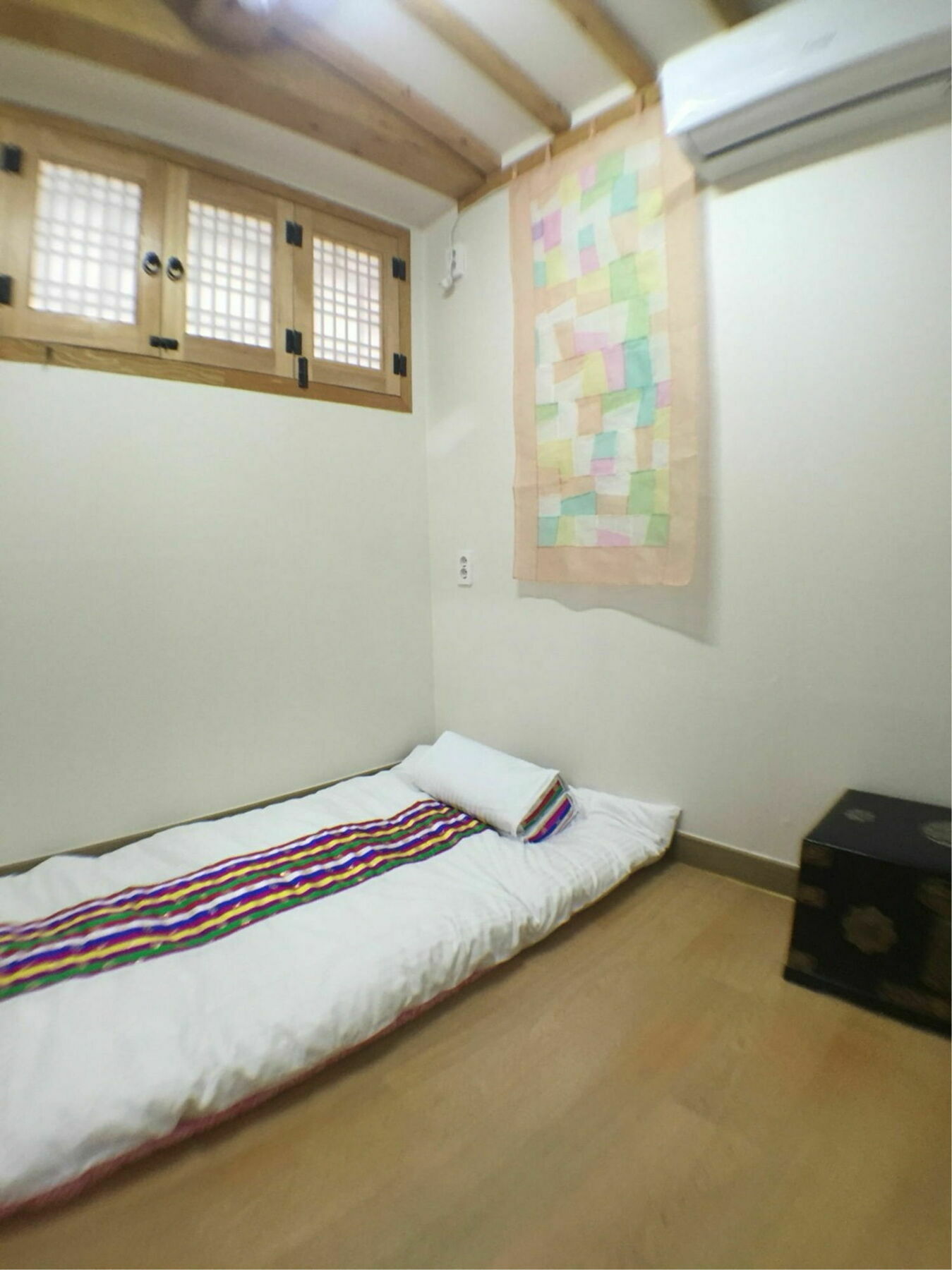 Seoul Lucky Guesthouse Hanok Exteriér fotografie