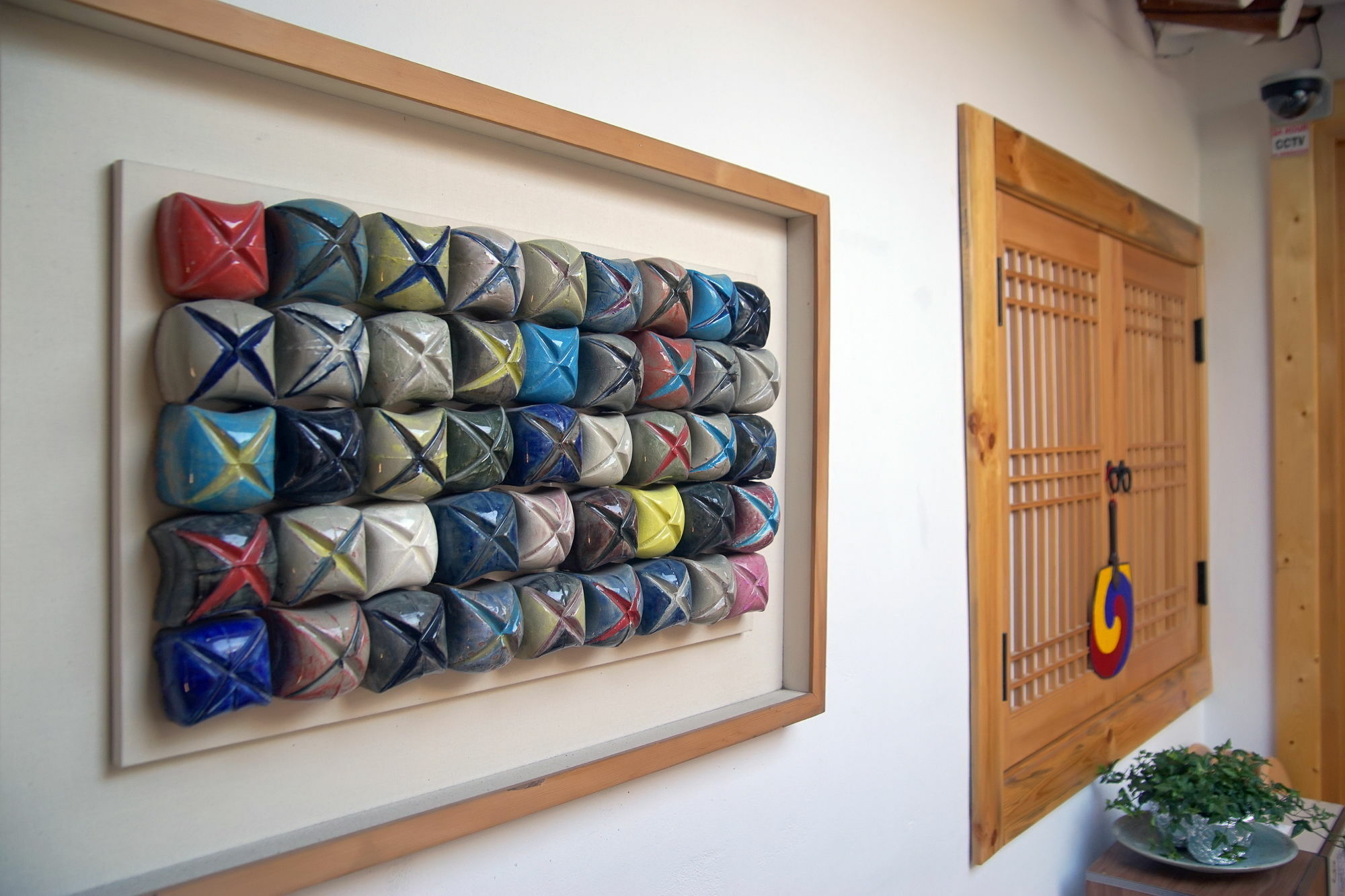 Seoul Lucky Guesthouse Hanok Exteriér fotografie