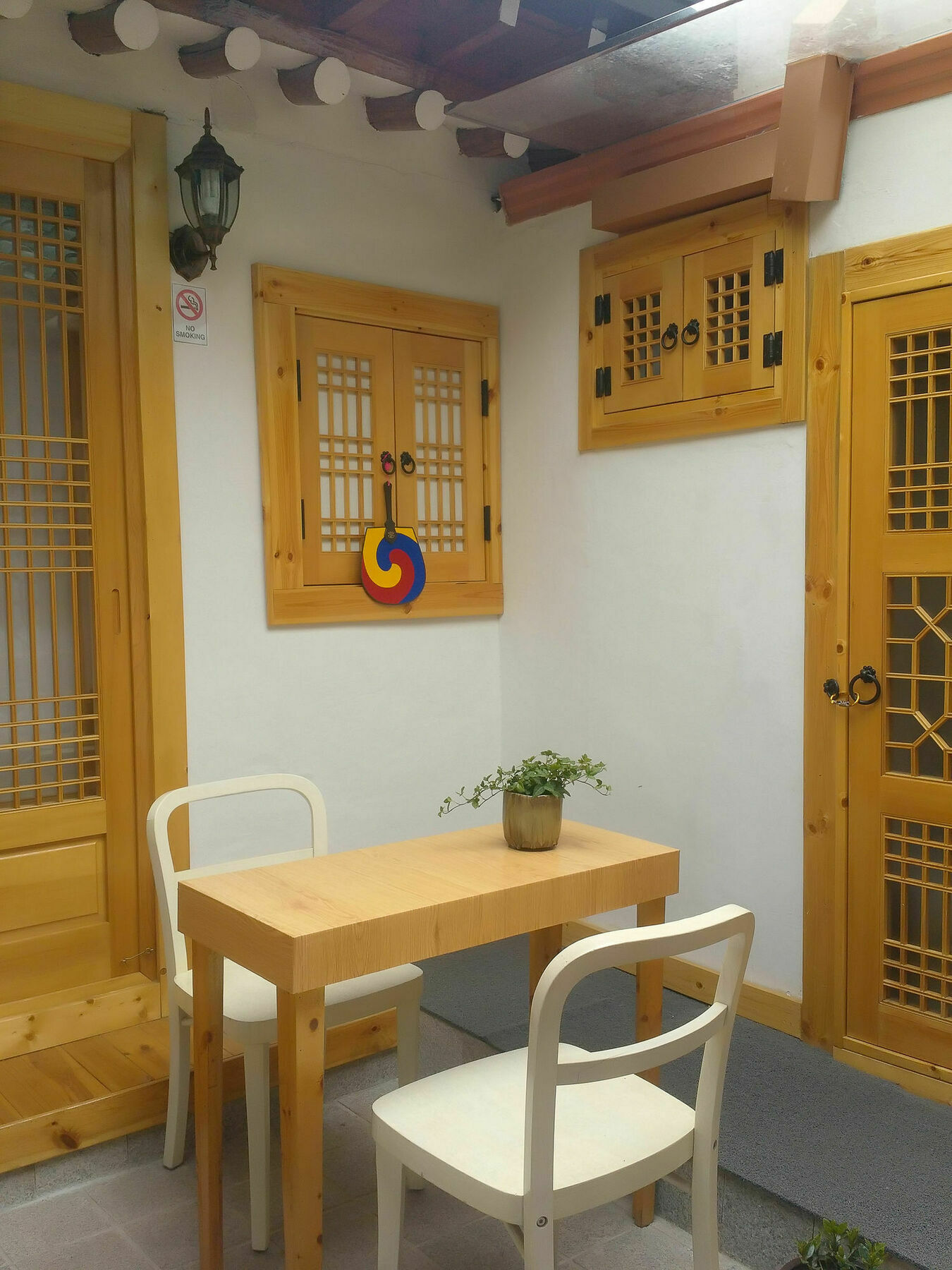 Seoul Lucky Guesthouse Hanok Exteriér fotografie