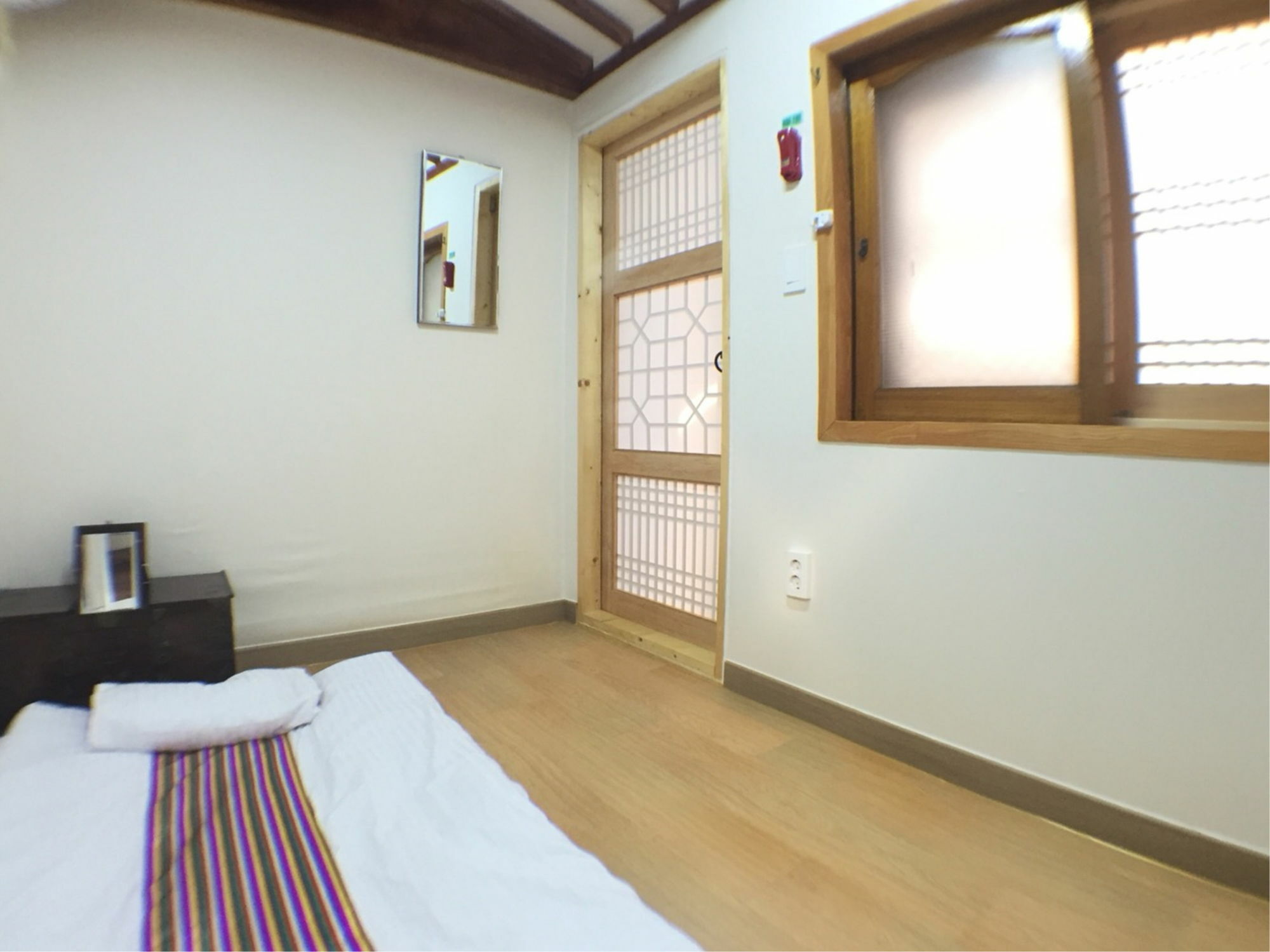 Seoul Lucky Guesthouse Hanok Exteriér fotografie