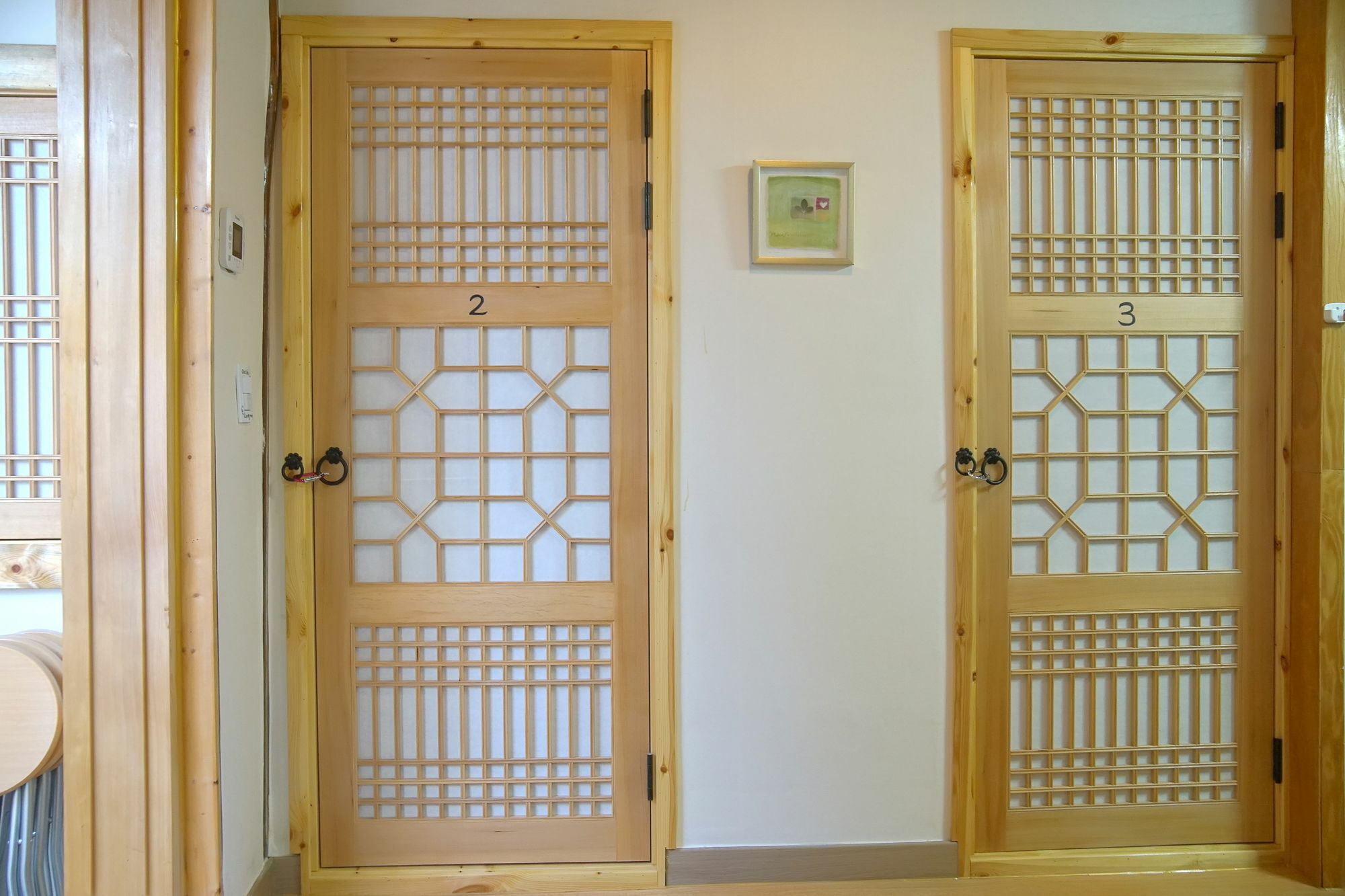 Seoul Lucky Guesthouse Hanok Exteriér fotografie
