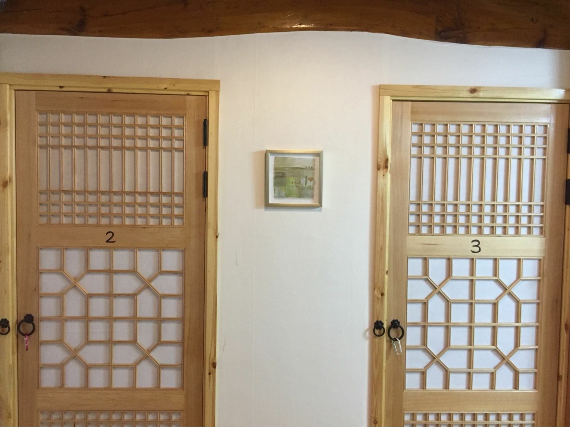 Seoul Lucky Guesthouse Hanok Exteriér fotografie