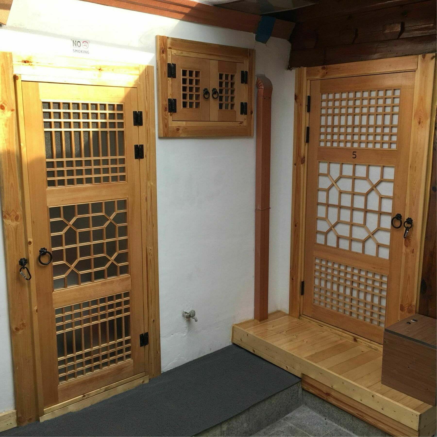 Seoul Lucky Guesthouse Hanok Exteriér fotografie